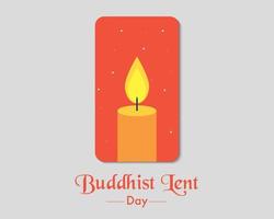 Buddhist Lent Day Phone Paper
