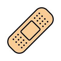 Bandage Vector Icon