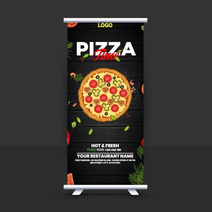X Banner Design Food Vector Art, Icons, and Graphics for Free Download