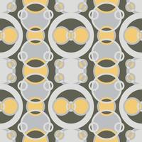 Abstract pattern geometric backgrounds vector