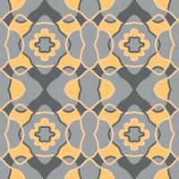 Abstract pattern geometric backgrounds vector