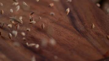 Barley pouring , slow motion, shot on Phantom Flex 4K video