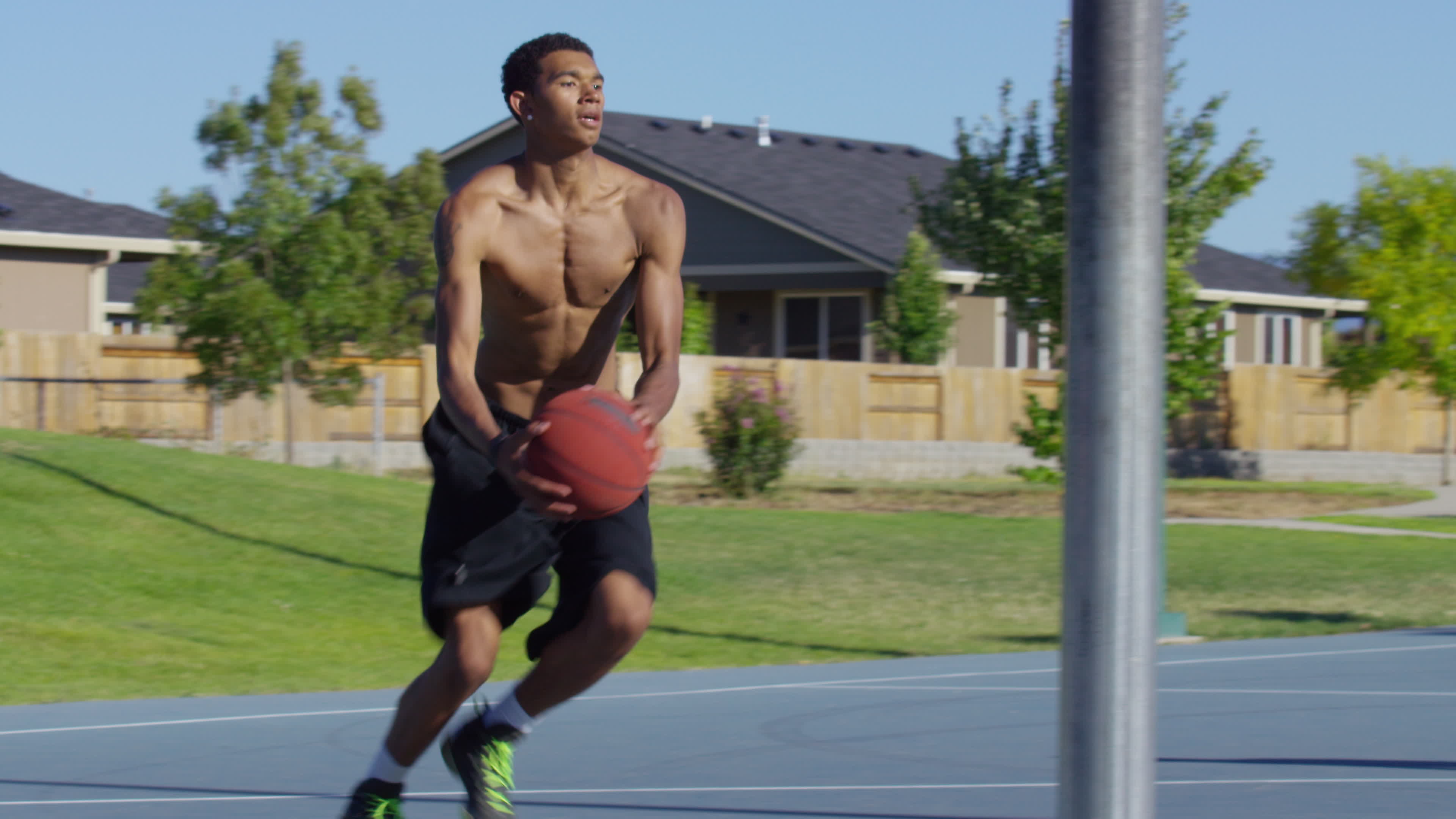 Basketball Stock Video Footage for Free Download