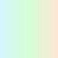 Abstract blured gradient background on pastel color for cover or banner vector