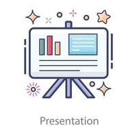 Design of Presentation vector