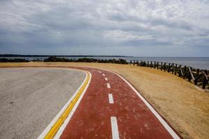 2021 05 29 Marsala bicycle lane 1 photo