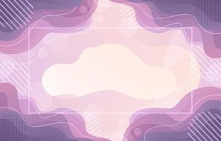 Purple Pastel Abstract Background