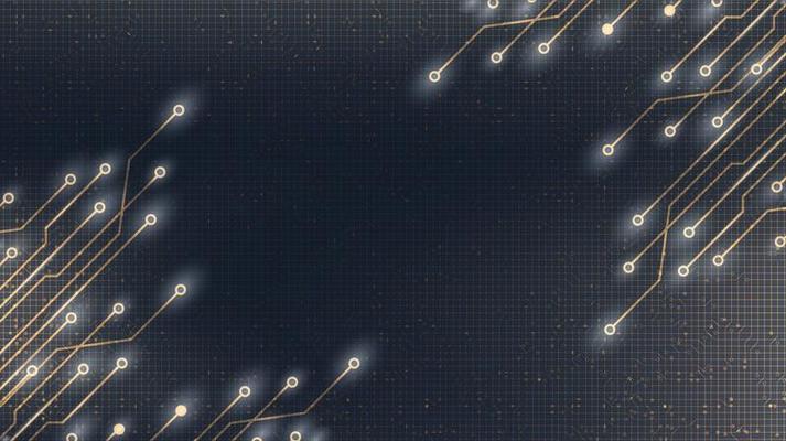 Abstract circuit Line on Technology Background Hi tech Digital and security Concept design