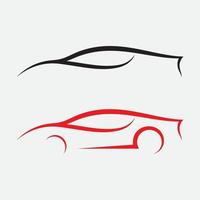 Automotive car  logo vector illustration Auto Car Logo