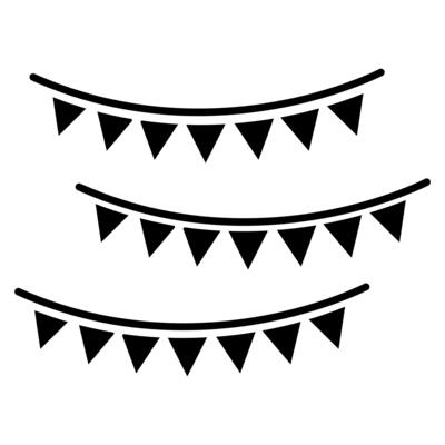 Garland Vector Art, Icons, and Graphics for Free Download
