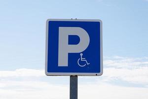 wheel chair traffic signal on the street photo