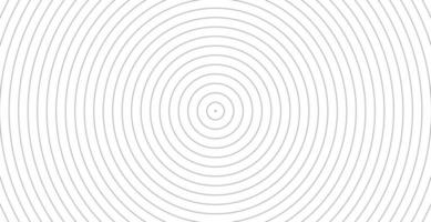Circle line background sound wave graphics vector