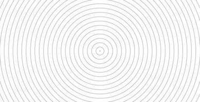 Circle line background sound wave graphics vector