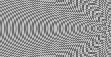 Circle line background sound wave graphics vector