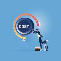 Concept of Cost Reduction vector