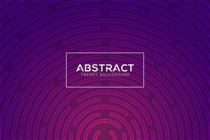 Dynamic abstract liquid trendy color gradation background vector