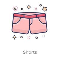 Shorts Clothing Accessory vector