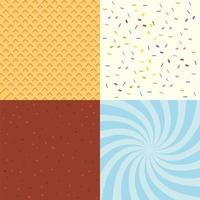 set different textures vector