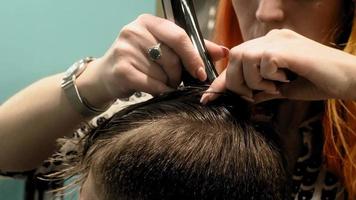 Hair Style Stock Video Footage for Free Download Hair Style Stock Video Footage for Free Download