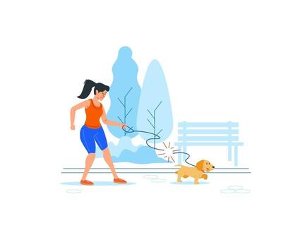 página web perdida y error vector