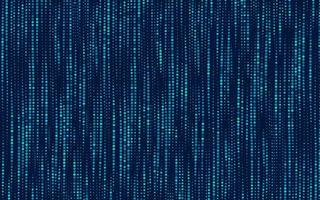 Abstract minimal green blue random dotted pattern on dark blue background. Simple modern texture halftone style. You can use for cover template, poster, banner web, Print ad. Vector illustration