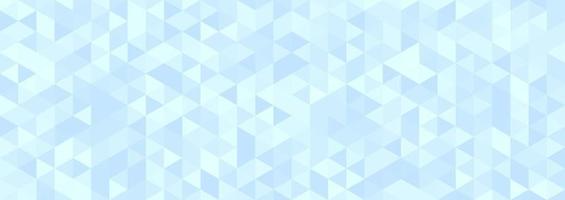 Abstract light blue geometric hexagon shape background pattern. Vector for presentation design. Suit for business, corporate, institution, party, festive, seminar, and talks. Vector illustration