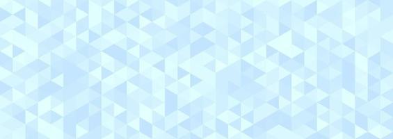 Abstract light blue geometric hexagon shape background pattern. Vector for presentation design. Suit for business, corporate, institution, party, festive, seminar, and talks. Vector illustration