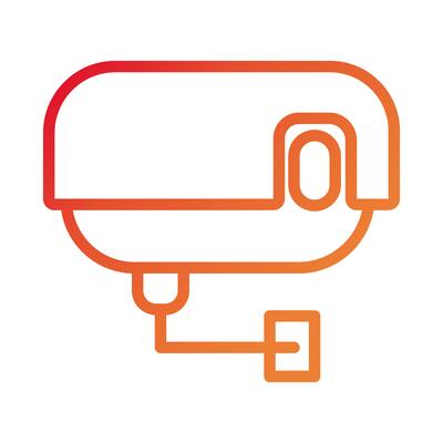 Cctv Camera Vector Art, Icons, and Graphics for Free Download