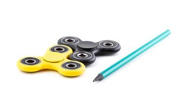 No stress spinning fidgets photo