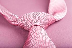 Pink ties, fashion accessories for a modern wardrobe photo