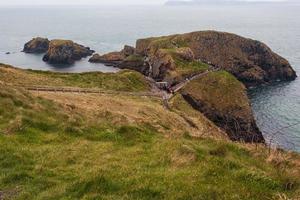 Carrickarede, Irlanda del Norte, Reino Unido foto