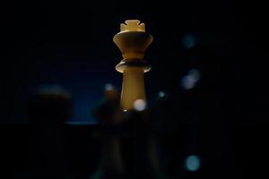 chess board game photo