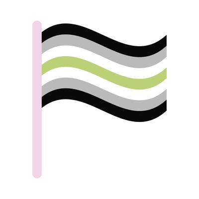 Agender Pride Flag Vector Art At Vecteezy