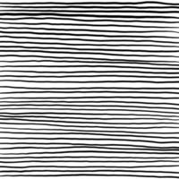 Line abstract hand drawn striped background vector