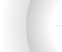 Abstract  grey white waves and lines pattern for your ideas, template background texture - Vector illustration