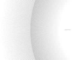 Abstract  grey white waves and lines pattern for your ideas, template background texture - Vector illustration