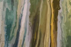 Abstract liquid background vector