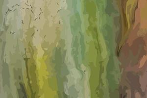 Abstract liquid background vector