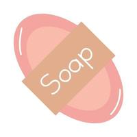 soap bar icon vector design