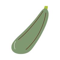 cucumber vegetable icon vector design