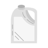 diseño de vector de icono de botella de leche