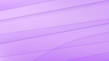 Abstract futuristic violet background with lines vector