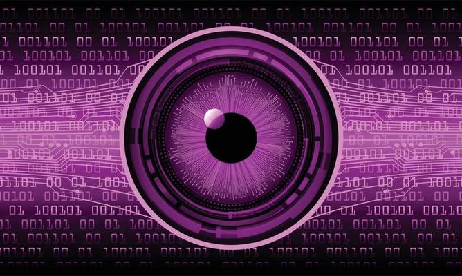 Robot Eye Vector Art, Icons, and Graphics for Free Download