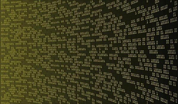 Fondo de concepto de tecnología futura de circuito cibernético vector