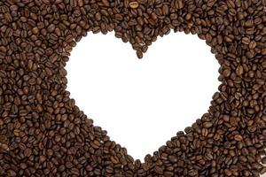 Love of coffee photo