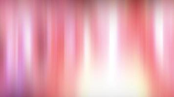 Loop rainbow pastel light vertical blur streak lines video