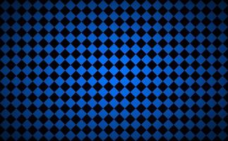 fondo abstracto con cuadrados negros y azules. patrón de mosaico de vector moderno. ilustración simple