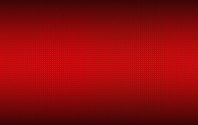 Red abstract textured circular background. Modern circle geometric texture. Vector pattern