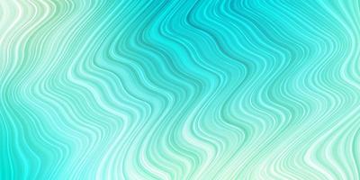 Abstract liquid dynamic trendy gradient waves. Fluid pastel marble texture. Modern green and blue wavy texture. Vector illustration