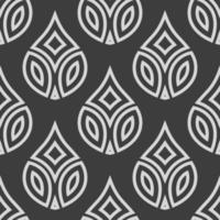 Pattern geometric  abstract ethnic vector illustration style seamless